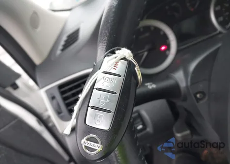 2015 Nissan Sentra Fe+ S/S/Sl/Sr/Sv z USA, uszkodzony, nr VIN 3N1AB7AP8FL669196